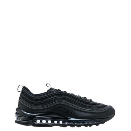 Nike, Sneakers Zwart, Heren, Maat:42 EU