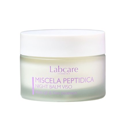 LABCARE Viso miscela peptidica night balm multi lift film treatment 50ml - Tratt. notte antirughe
