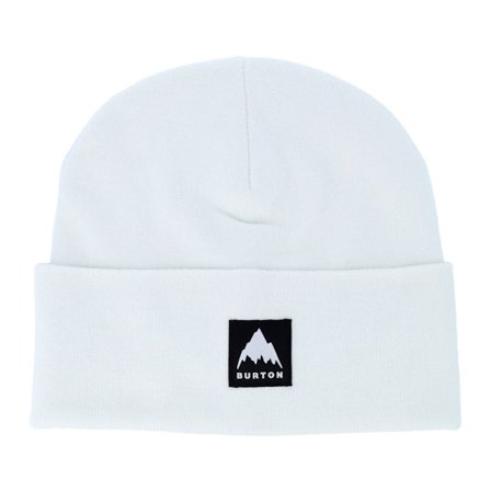 Burton - White cuff Beanie - Recycled Kactusbunch Tall Beanie Stout White Cuff @ Hatstore