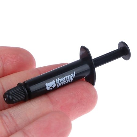 1g pasta for CPU/GPU-kjøler med stor kapasitet, termisk pasta, 1 stk-FD-