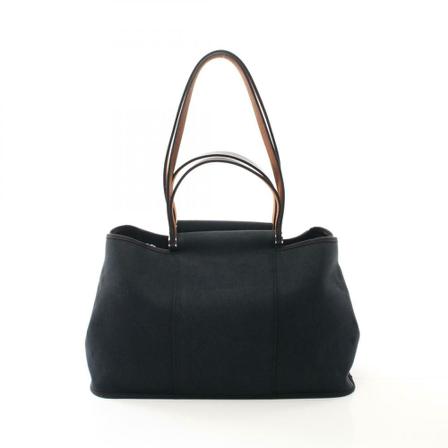 Hermès Vintage Bags Sort, Dame Vintage Tasker, Størrelse: ONE Size