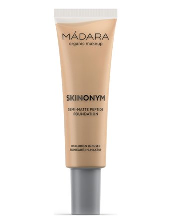 MÁDARA Skinonym Semi-Matte Peptide Foundation - 30 ML