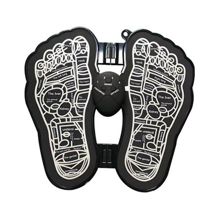 Fodmassagemåtte Elektrisk Akupunktur Cirkulation