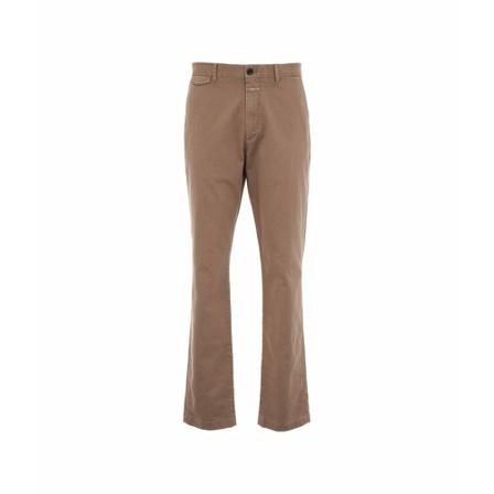Closed, Trousers C32330 30F 27 22 Bruin, Heren, Maat:W33