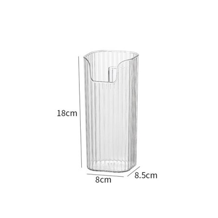 Paraplystativ Paraplyoppbevaringsboks TRANSPARANT