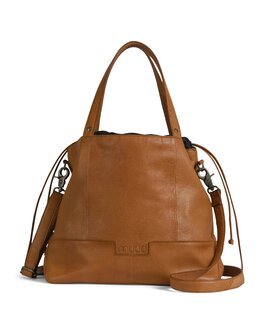 Lofoten axelremsväska Brun