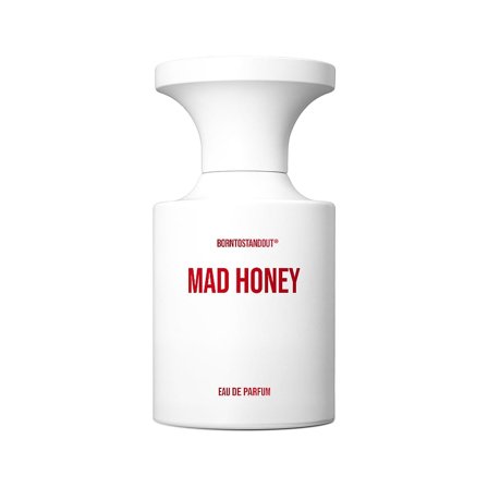 BORNTOSTANDOUT Mad Honey(X-Rated) Eau de Parfum 50 ml, Parfumer & Dufte, Til Hende, Eau De Parfum