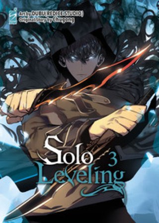 Solo leveling. Vol. 3 Chugong