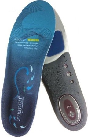 Avignon AIR FLOW Pohjalliset 4.5-5 mm