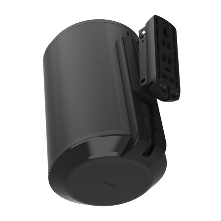 Flexson Wall Mount for Sonos Era 100 Väggfäste för Sonos - Svart