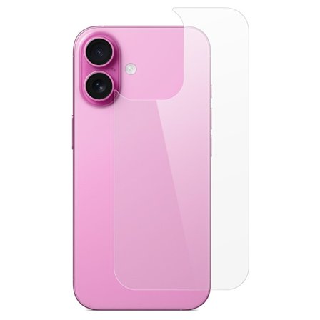 iPhone 16 Takakannen Karkaistu Lasi 0.3mm