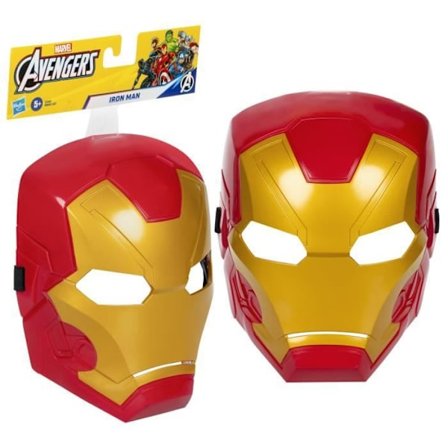 AVN IRON MAN MASK