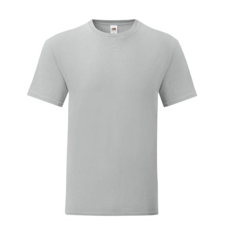 Fruit Of The Loom Mens Iconic 150 T-Shirt M Zinc