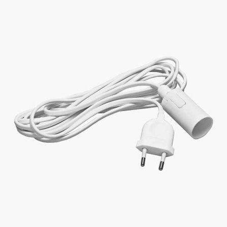 Lampsladd E14 - Biltema