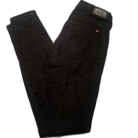 Tommy Hilfiger svarta skinny Nora 28/34
