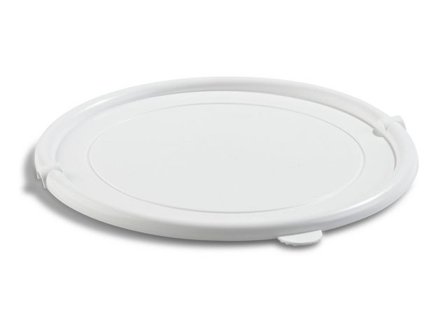 NORDISKA PLAST Lock till hink vit 10L - Lyreco - Städ och hygien - Städredskap - Hinkar och tillbehör