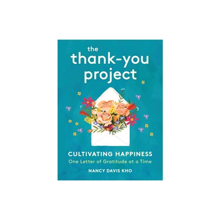 The Thank-You Project (inbunden, eng)