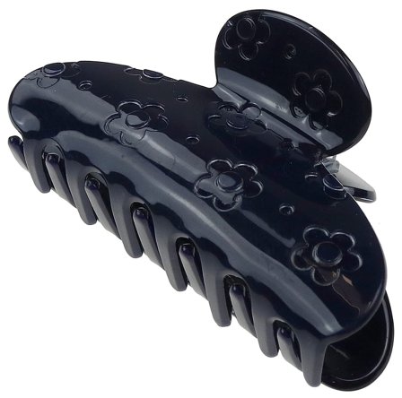 Senze Hårklemme i Akryl Black, Hår, Hårpynt, Hårklemmer