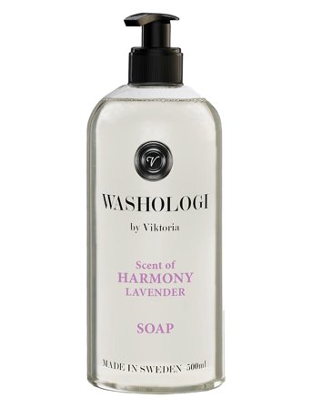 Washologi Soap Harmony - Nude - 500 ml