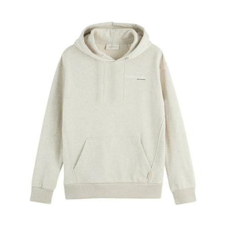 Scotch & Soda Sweatshirts & Hoodies Grå, Herre