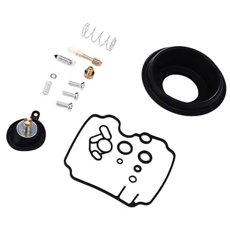 2 Sæt Motorcykel Forgaser Reparationskit Udskiftning til XTZ750 Super Tenere 1989‐1997