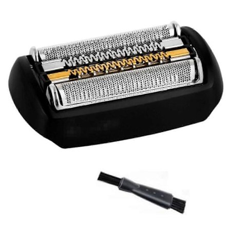 Erstatningsbarberhoved til Braun 9-serie foliebarbermaskine 9040s, 9080cc, 9093s, 9095cc, 9240s, 9242s, 9