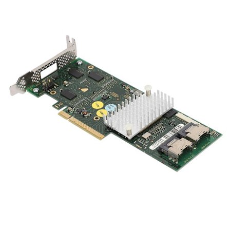 SAS2108 SATA SAS Raid 6Gbs 512M Cache Controller-kort