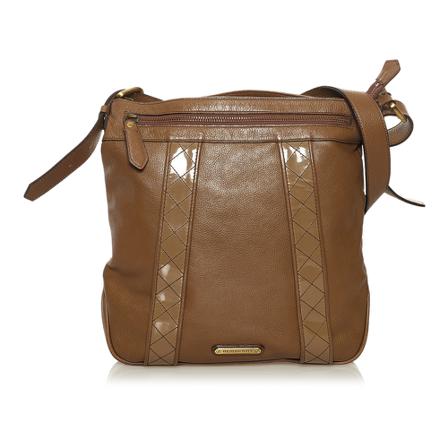 Burberry Vintage, Pre-owned Bags Bruin, Dames, Maat:ONE Size