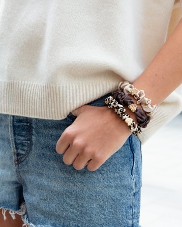 ByEloise LEOPARD LUXE Multi Accessoarer Pige - Kids Brand Store