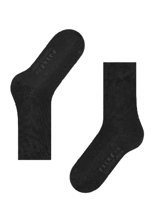 Falke Sensitive London Socks Sockor Dam Svart 39-42