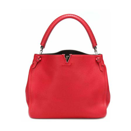 Louis Vuitton Vintage, Pre-owned bag Rood, Dames, Maat:ONE Size