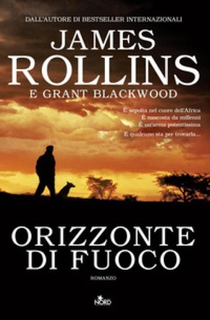 Orizzonte di fuoco James Rollins