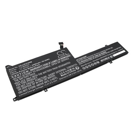 Batteri til bærbar PC for Lenovo IdeaPad Flex 5 14IAU7 82R7006TUK og andre.