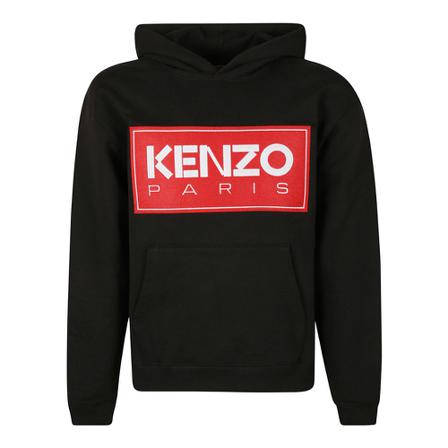 Kenzo Hoodies Sort, Herre