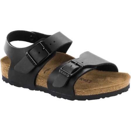 Birkenstock New York Kids Children sandals Black 26