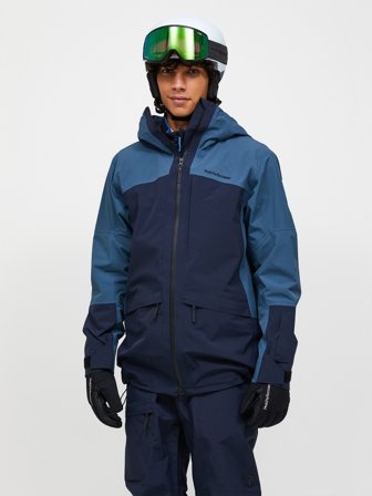 Peak Performance - Vertec HIPE 3L Shell Jacket Men