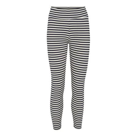 Basic Apparel Ludmilla Leggings Blå, Dame