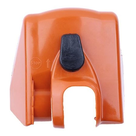 Yläilmansuodattimen kannen lukon nuppi sopii Stihl 025 MS230 MS210 MS250 023