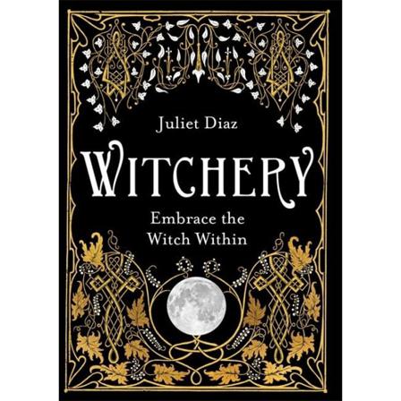 Witchery 9781788172042