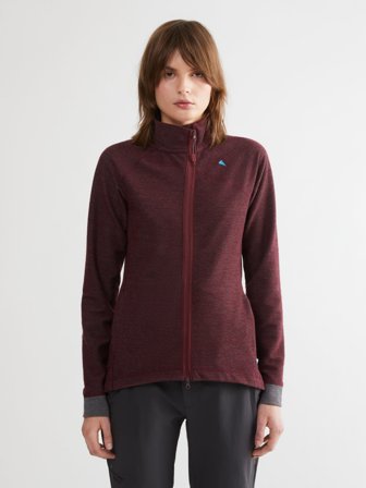 Hödur Zip Jacke Damen