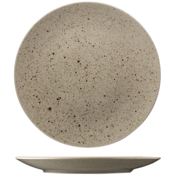 Tallrik Lilien Lifestyle Natural