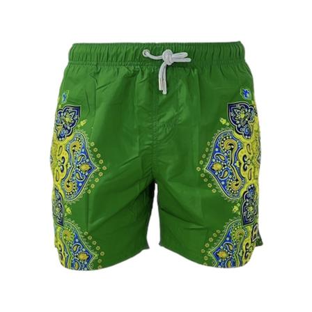 F**k, Sea clothing Zielony, Mężczyzna, Rozmiar: XL