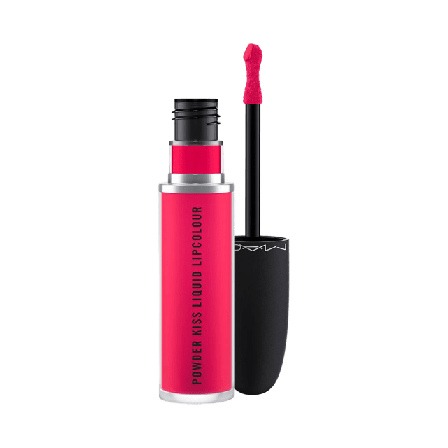 MAC Cosmetics Powder Kiss Liquid Lip Color Läppstift Dam 5 ML