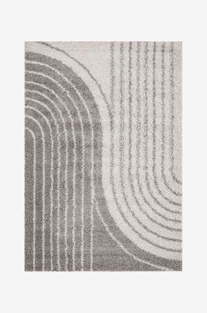 KM Home - Ryamatta Portland - Vit - Lugg & ryamattor - 140X200 - Från Homeroom