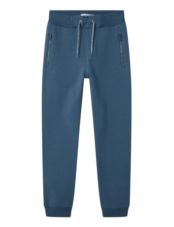 name it Nkmhonk Bru Swe Pant Noos - Blue - 92
