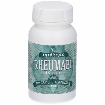 Nawayto Rheumabi Ds Forte 60 Compresse