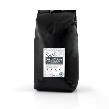 Kaffe Sabrosa Premium Bönor 1kg - Lyreco - Kök och servering - Kaffe och te - Hela Bönor