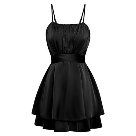 Casual enfärgad hängslen midja upp jumpsuit för kvinnor