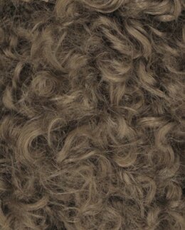 Garn Førbi 100g Brun - Gjestal Garn