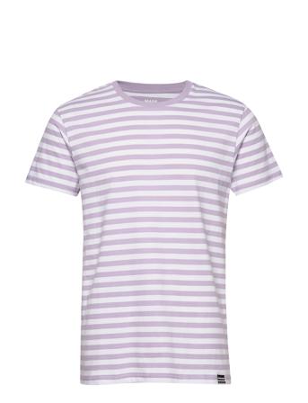 Favorite Midi Thor T-shirt Lilla Mads Nørgaard